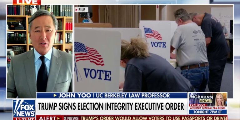 Who Cares About “Election Integrity”?