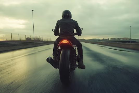 Why I Ride Alone