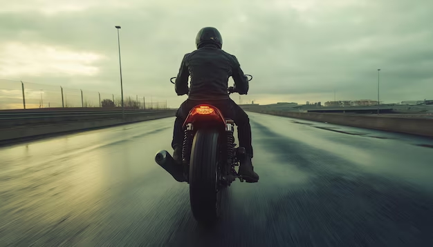 ride alone