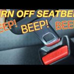 seat belt buzzer