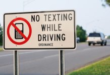 Why Should it be Illegal to Text and Drive?