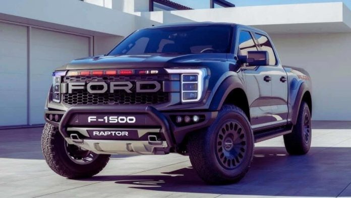 '26 Raptor R