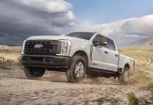 2027 Ford F250 Super Duty