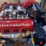 ’79 international engine
