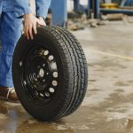 CA tire lead