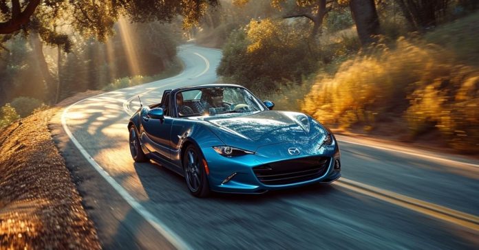 Miata fast lead