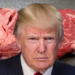 Trump beef