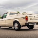 VW pick-up 2