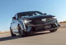 2026 Cadillac CT4