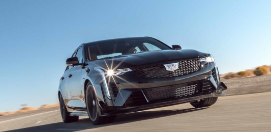 2026 Cadillac CT4
