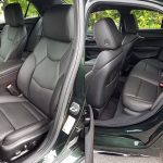 ’26 rear seats