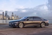 2027 Audi A8