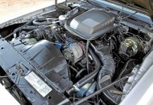 The Last Muscle Car