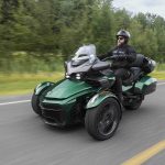 Cam Am Spyder