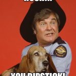 Dipstick Rscoe