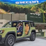 Recon lead