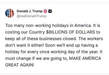 Work Harder, Goyim!