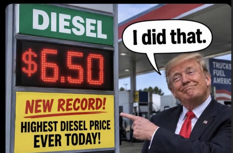 Does Diesel Still Make Sense?