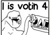 On Voting Harder (Again)