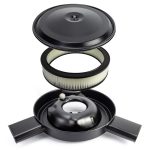 air cleaner lid