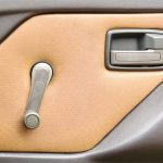 hand crank window