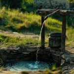 water