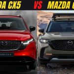 ’26 CX-5 vs. CX-50