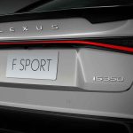’26 F sport detail