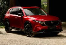 2026 Mazda CX-5