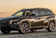 2026 Hyundai Tucson Hybrid