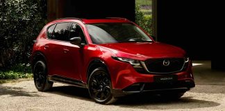 2026 Mazda CX-5