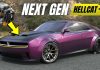 The Hellcat Will be Back . . . But for the Rich Only
