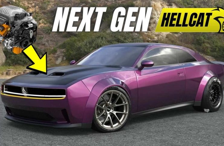 The Hellcat Will be Back . . . But for the Rich Only