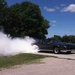 ’84 Z28 burnout