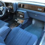 ’84 interior