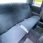 ’84 rear seats