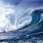 Blue wave