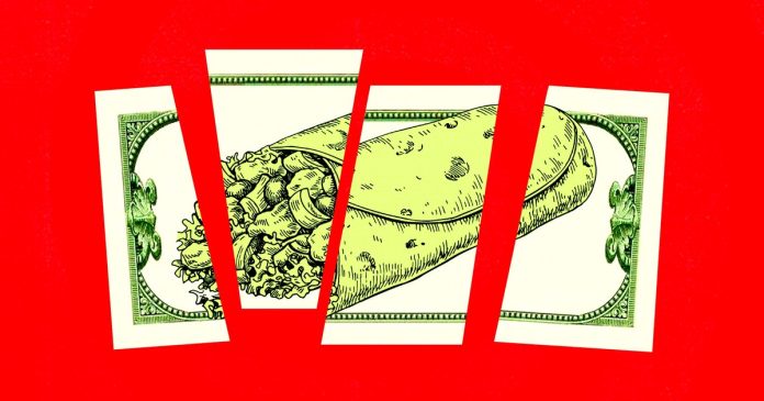 Burrito debate