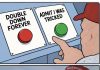 Red Hatters and Maskers