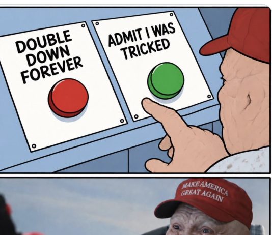 Red Hatters and Maskers
