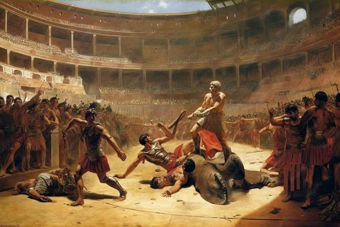 Coliseum lead