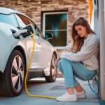 EV charge at home