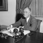 FDR old commie