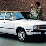 Ford Fairmont