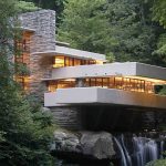 Frank Lloyd Wright house