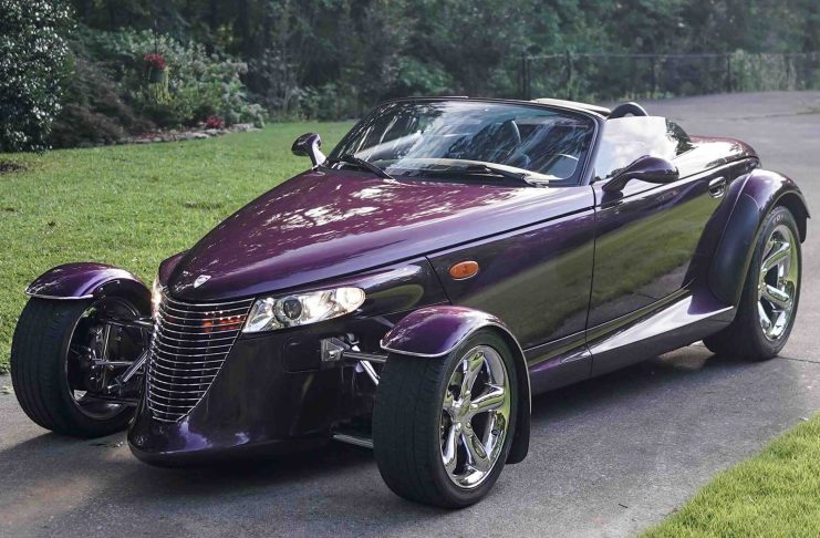 The Prowler