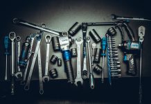 You Can Never Have Enough Tools