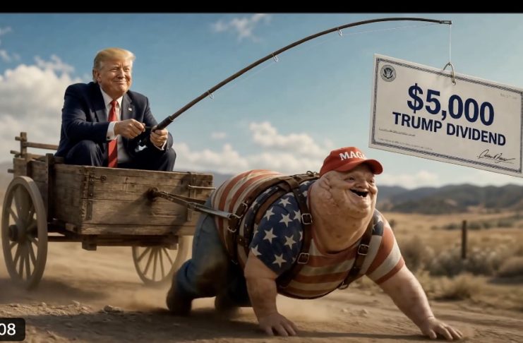 The Crude Set Up . . .
