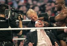 Trump is a Heel