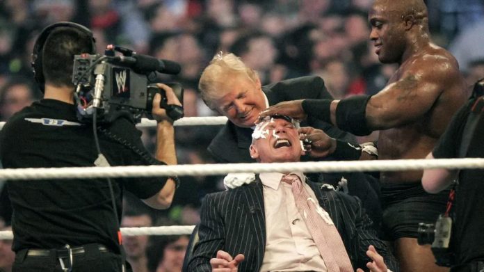 Trump is a Heel